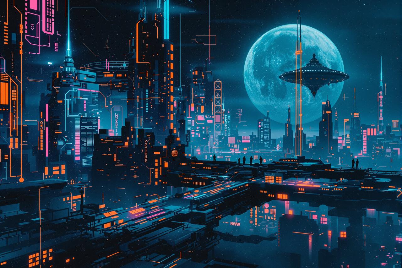十部必看经典科幻电影