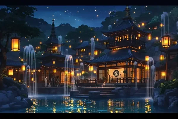 《千与千寻》——成长的异世界之旅