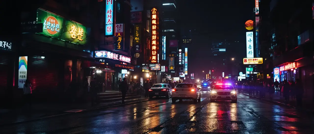 韩国犯罪片二十年精选